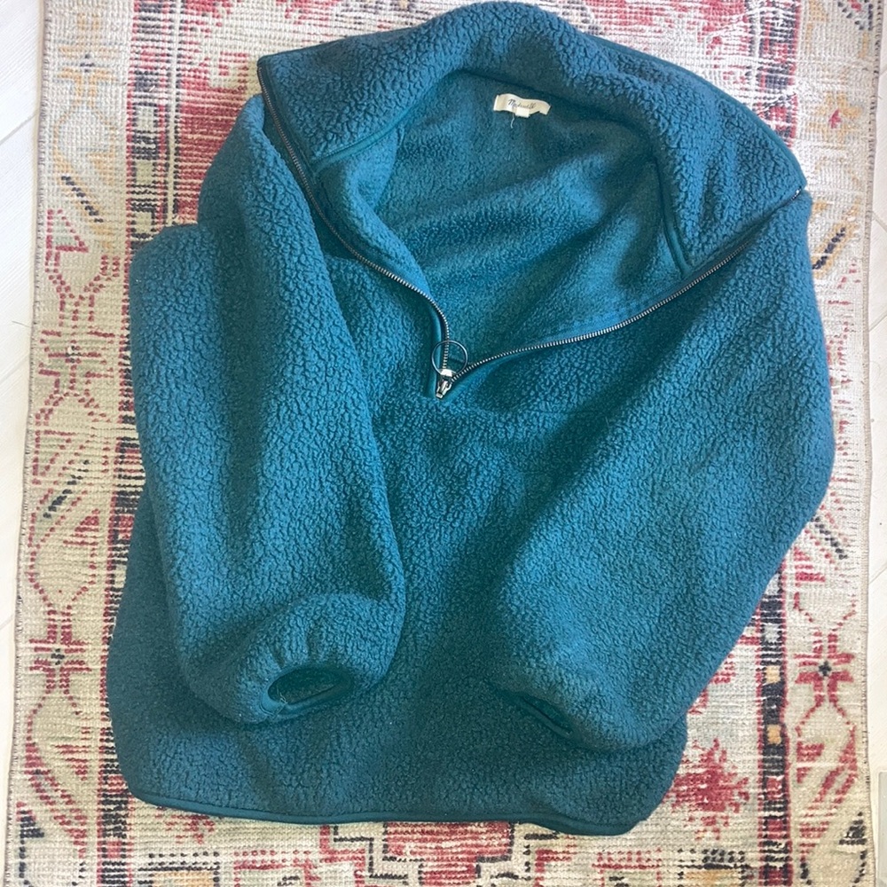 Madewell Fleece